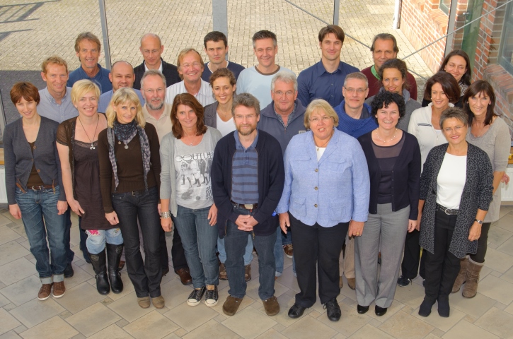 Gruppenbild der AGMT 2017; (c) Thomas Schütze www.shootings-online.de, im Auftrag der AGMT